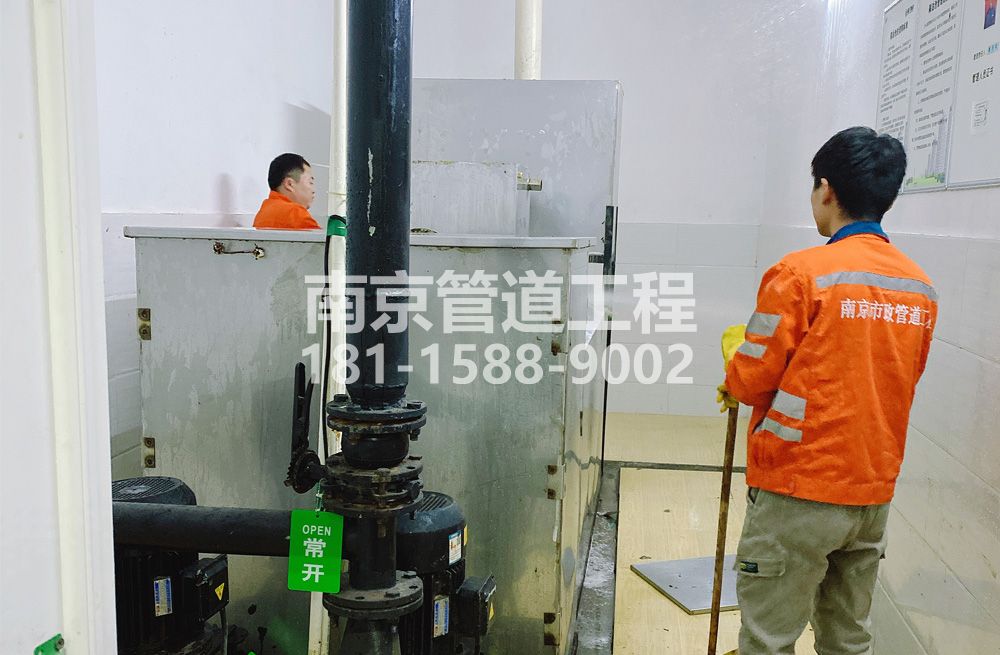 302红花隔油设备清洗