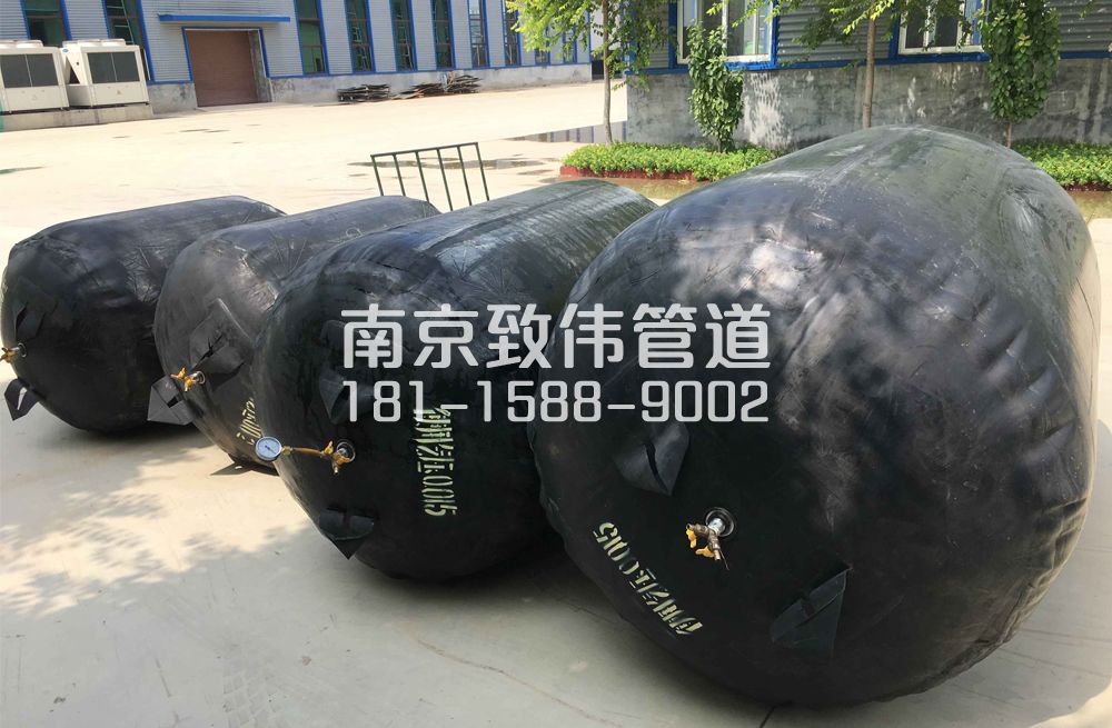 336红花管道封堵气囊