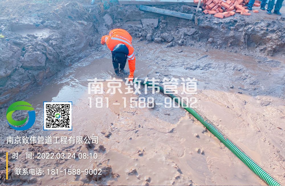 363红花工地泥浆清理